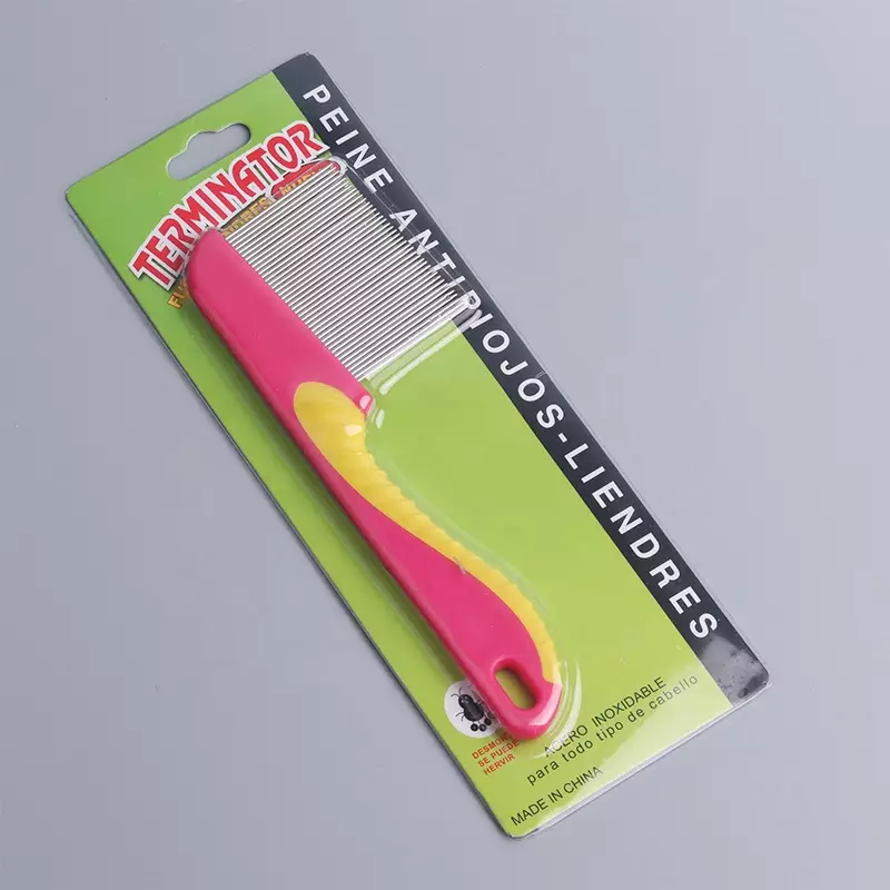 شانه ضد شپش